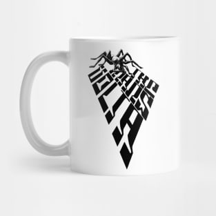 Black Music Of Band And New Band Mug